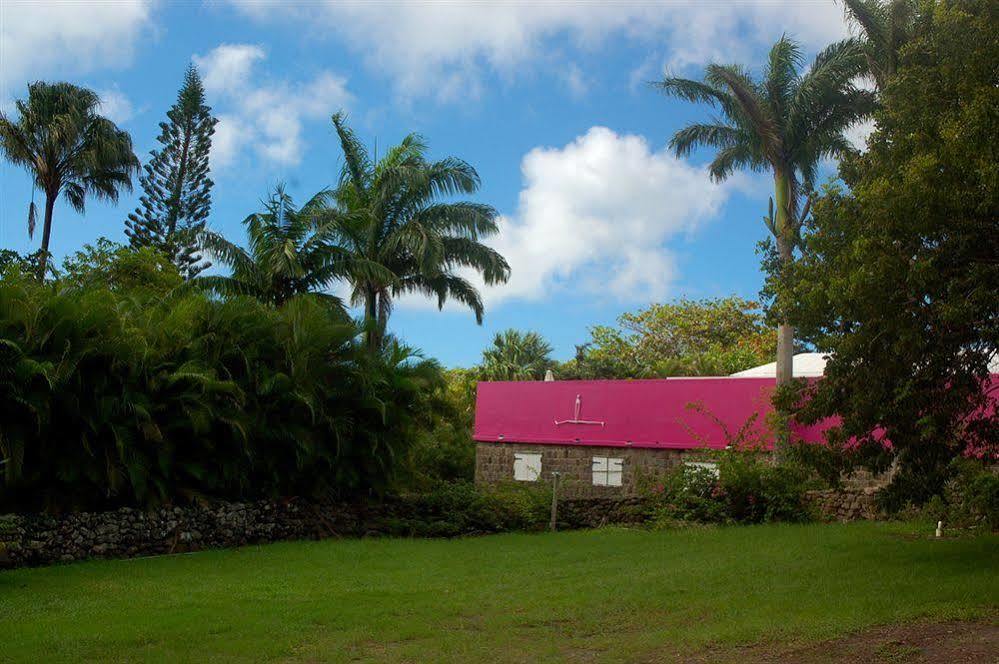 צ'רלסטאון Montpelier Plantation & Beach מראה חיצוני תמונה